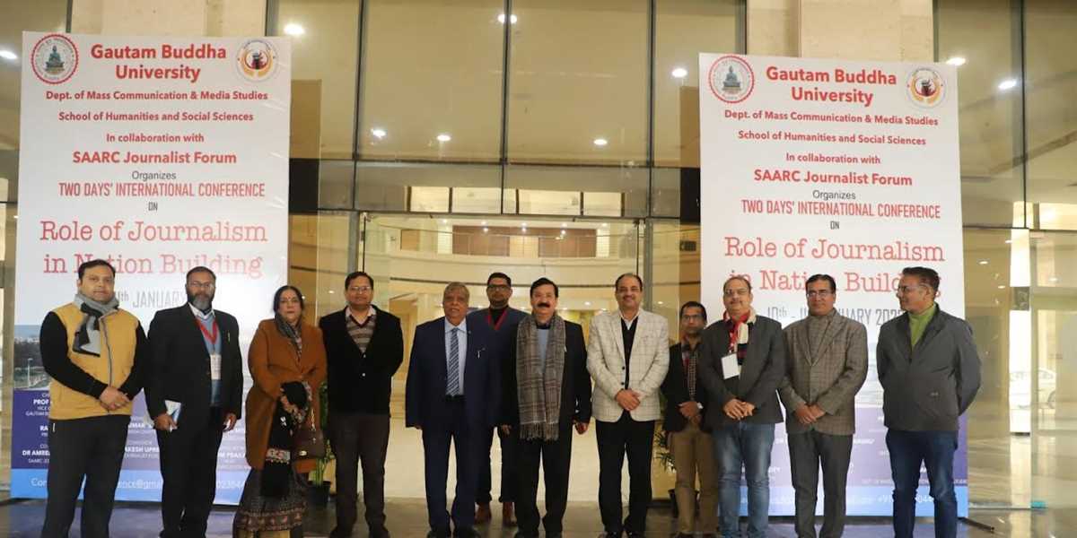 दक्षिण एशिया के पत्रकारों व अध्येताओं ने भारत के वैश्विक नेतृत्व की जरूरत को किया रेखांकित